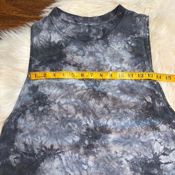 Lululemon All Yours Tank Top *Earth Dye - Picture 7 of 10
